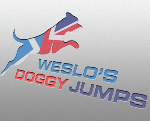 Weslo Doggy Jumps marketing support