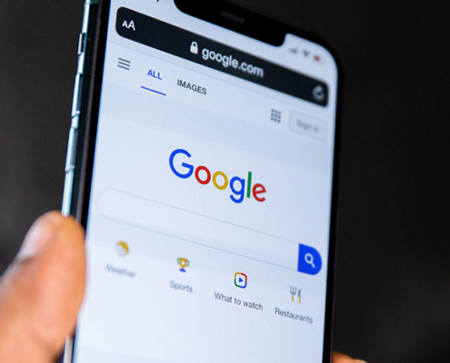 google Google