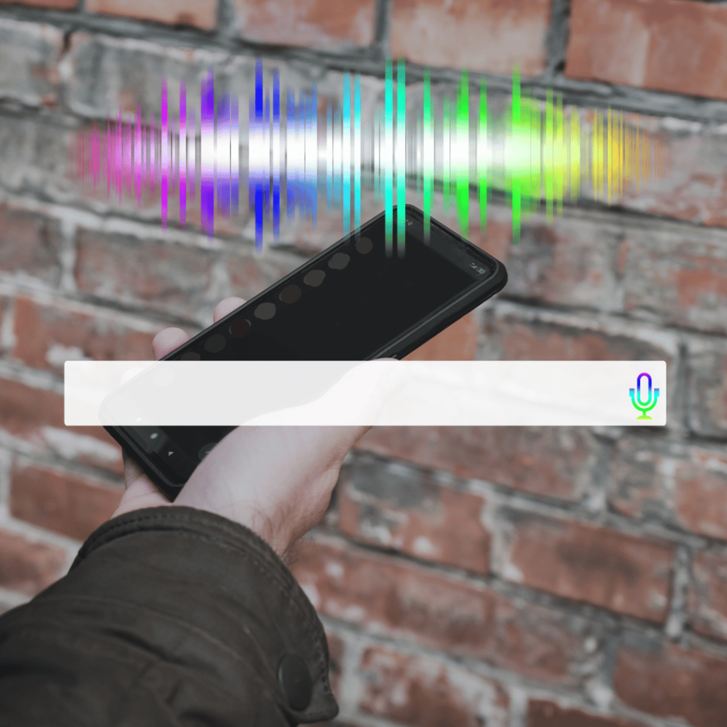 voice search