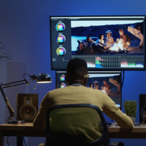 video editing video editing