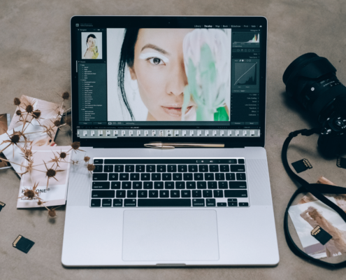 video editing