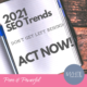 2021 SEO Trends