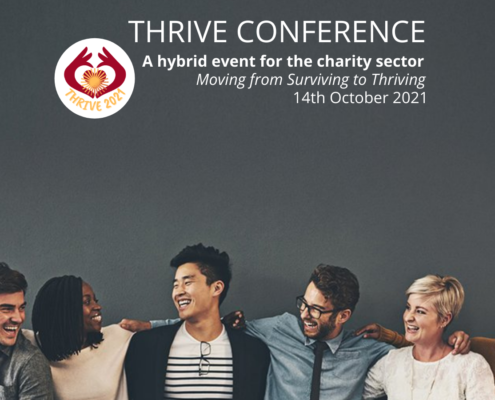 Thrive Conference (Twitter Post) (3) Charity Thrive Conference Sponsor