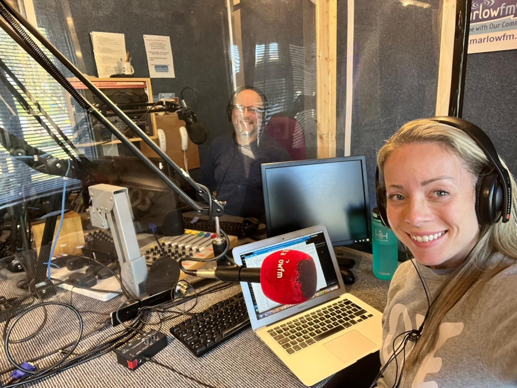 Marlow FM Business show