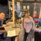 Marlow FM show talking marketing