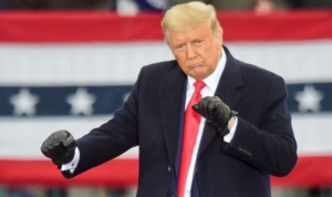 trump Marlow FM business show