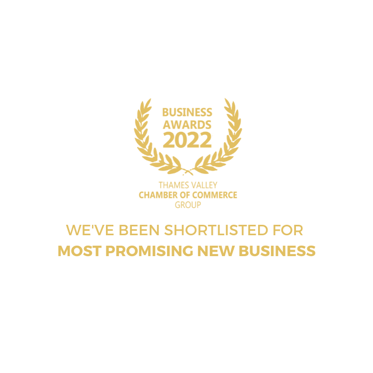 Most Promising New Business Thames valley business awards