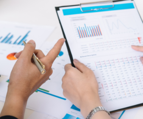 Using your data for marketing