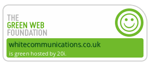 website hosting using green energy