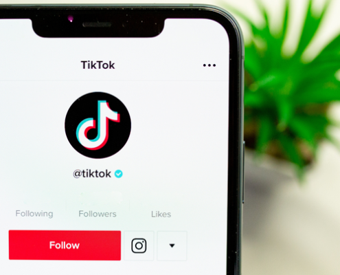 Does TikTok help you appear in google searches