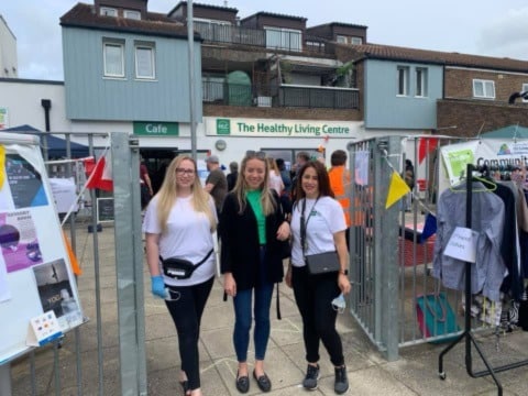 HLC Summer Fayre HLC Summer Fayre