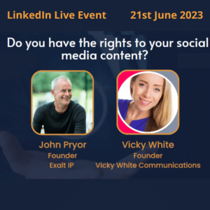 Social Media content rights Social Media content rights