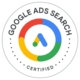 Google Ads Certified