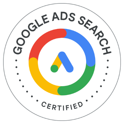 Google Ads Certified
