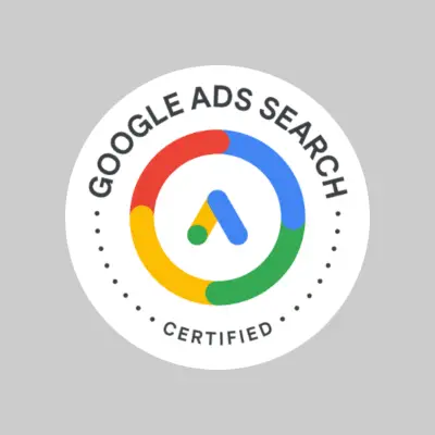 Google Ads Certified